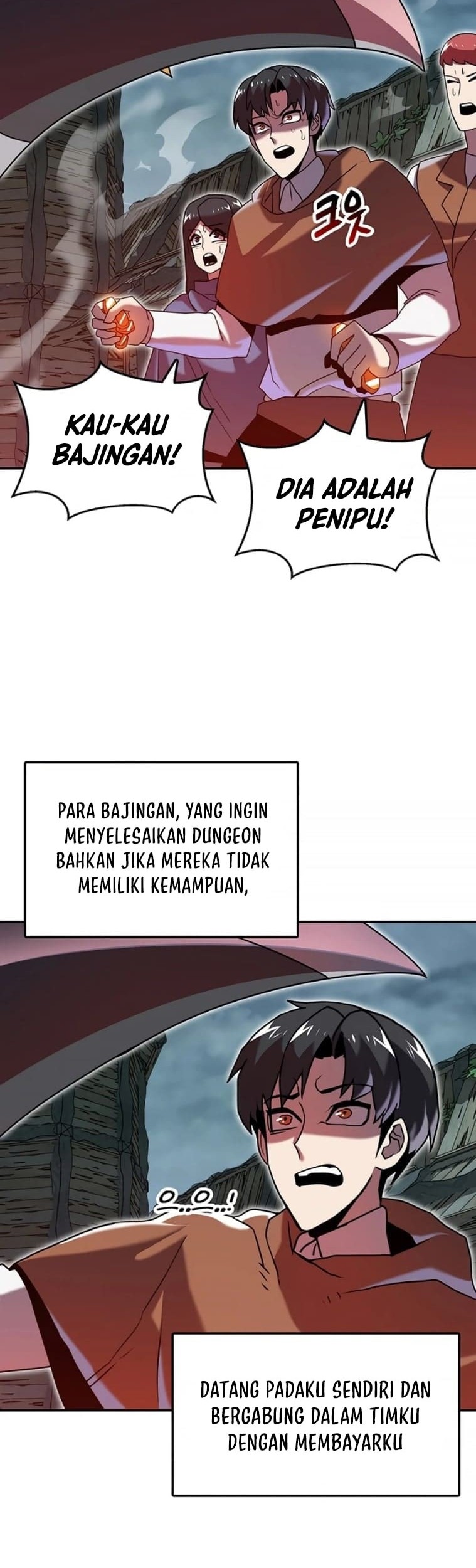 Bug Eater Chapter 07 Gambar 59