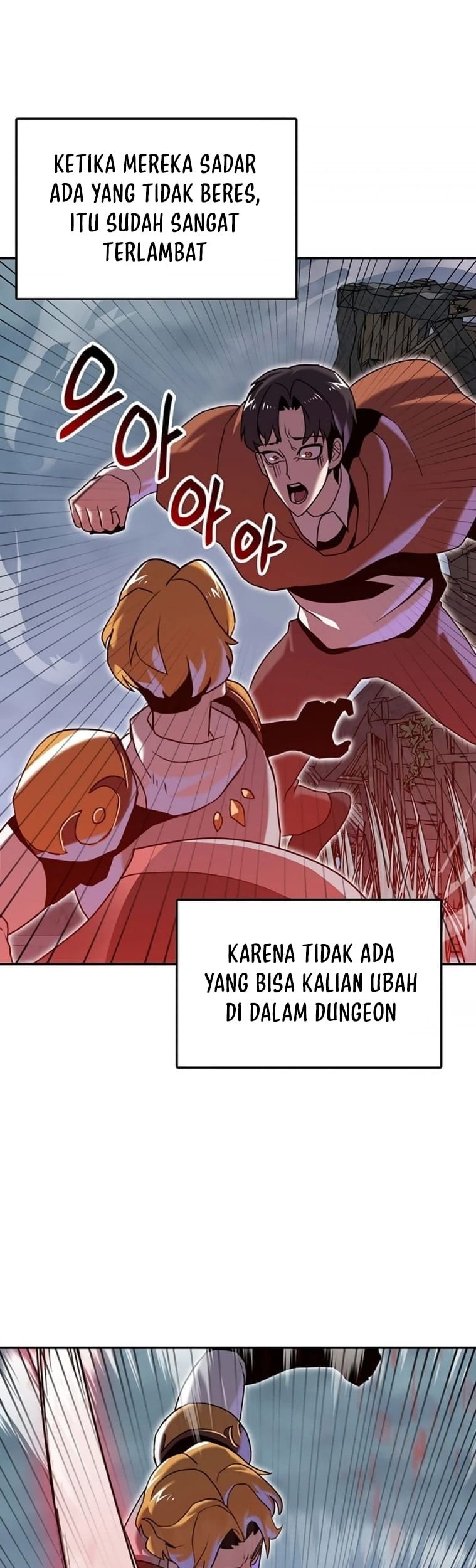 Bug Eater Chapter 07 Gambar 60