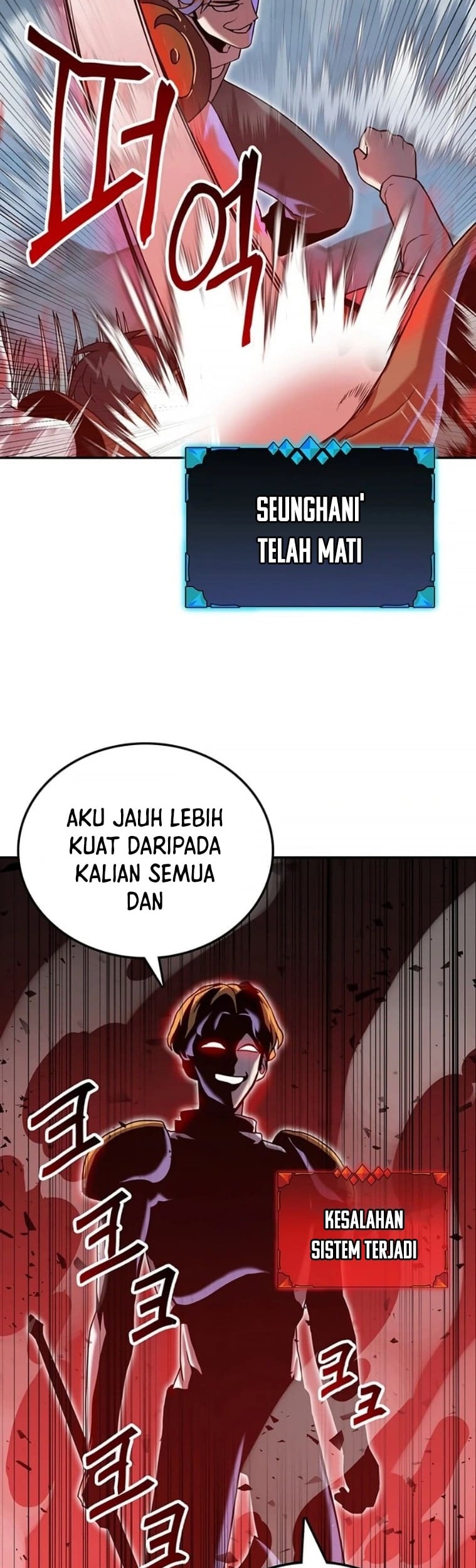 Bug Eater Chapter 07 Gambar 61