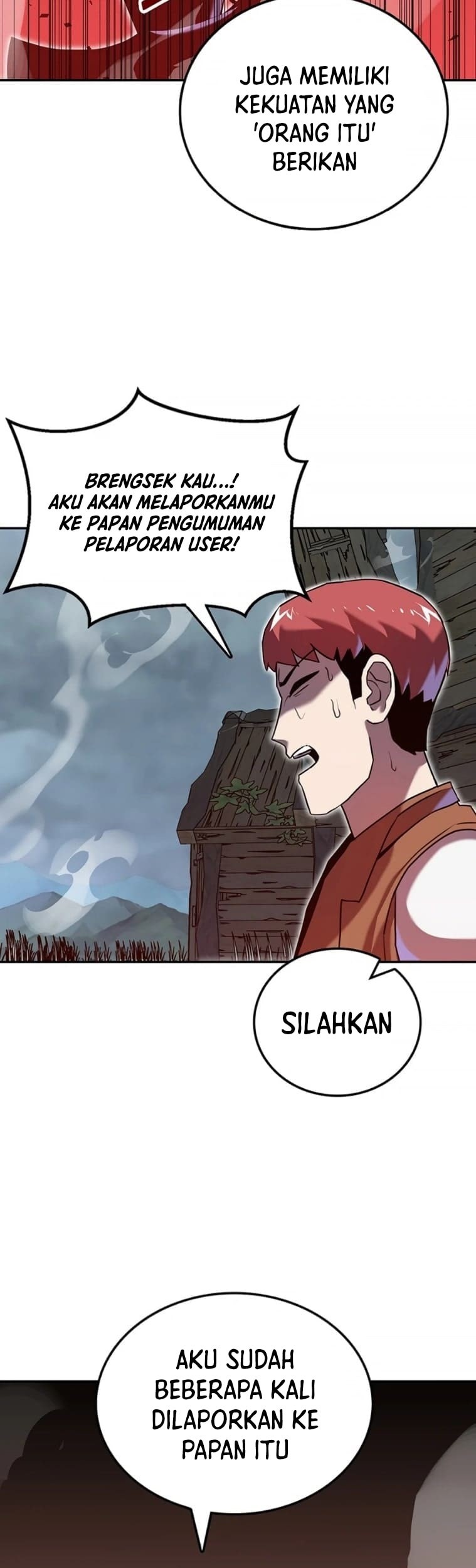 Bug Eater Chapter 07 Gambar 62