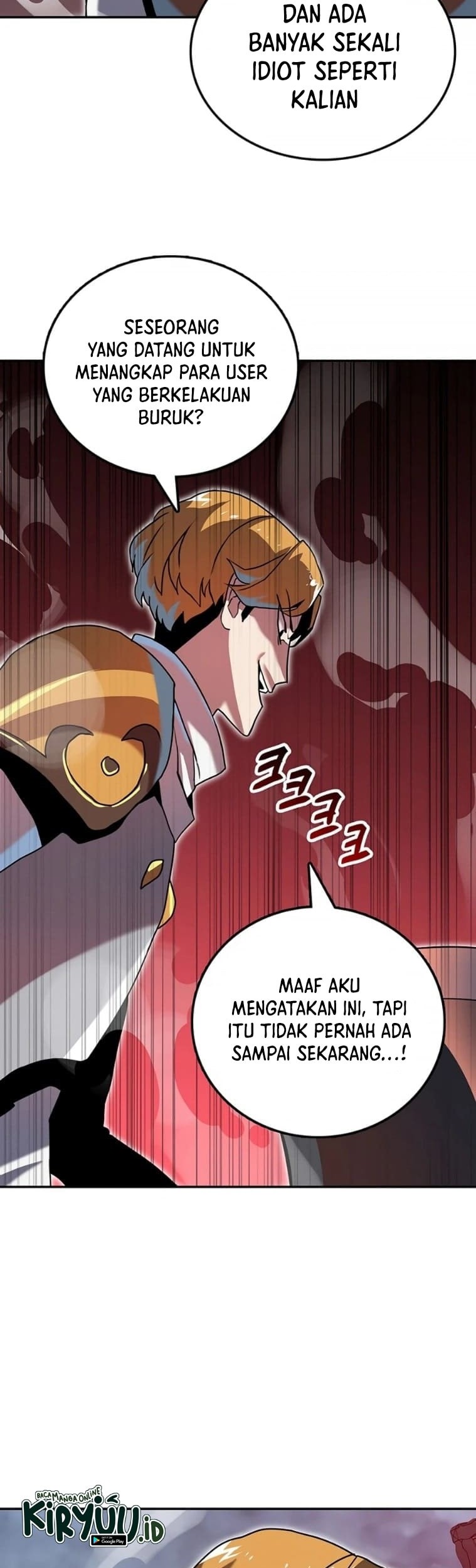 Bug Eater Chapter 07 Gambar 64