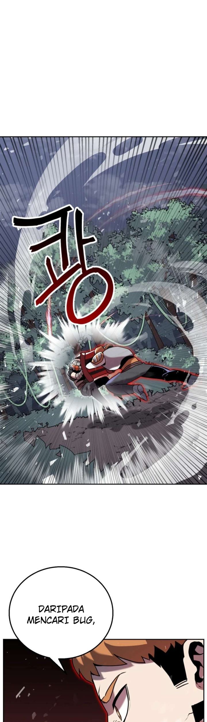 Bug Eater Chapter 06 Gambar 21