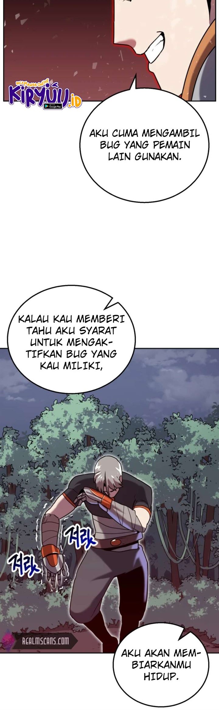 Bug Eater Chapter 06 Gambar 22