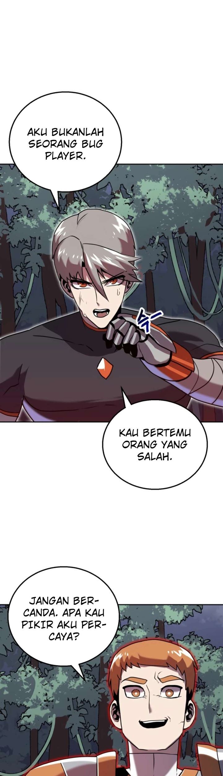 Bug Eater Chapter 06 Gambar 23