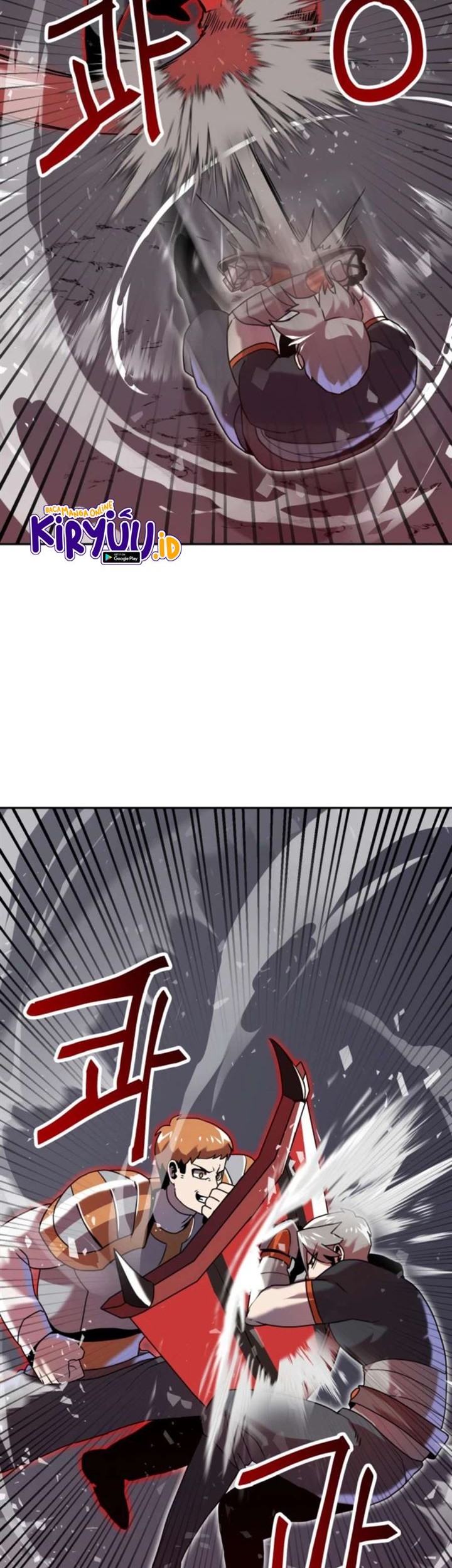 Bug Eater Chapter 06 Gambar 29