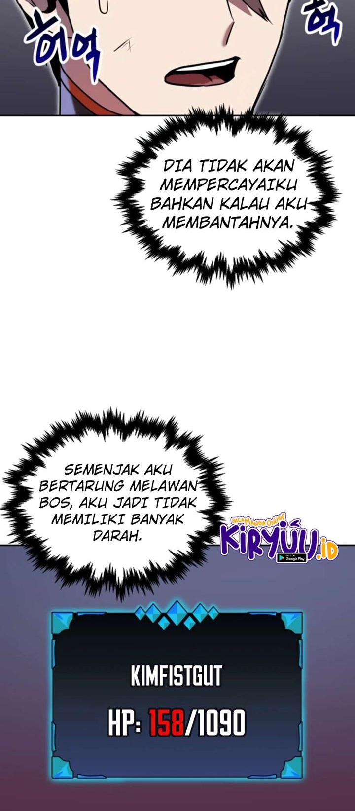 Bug Eater Chapter 06 Gambar 32