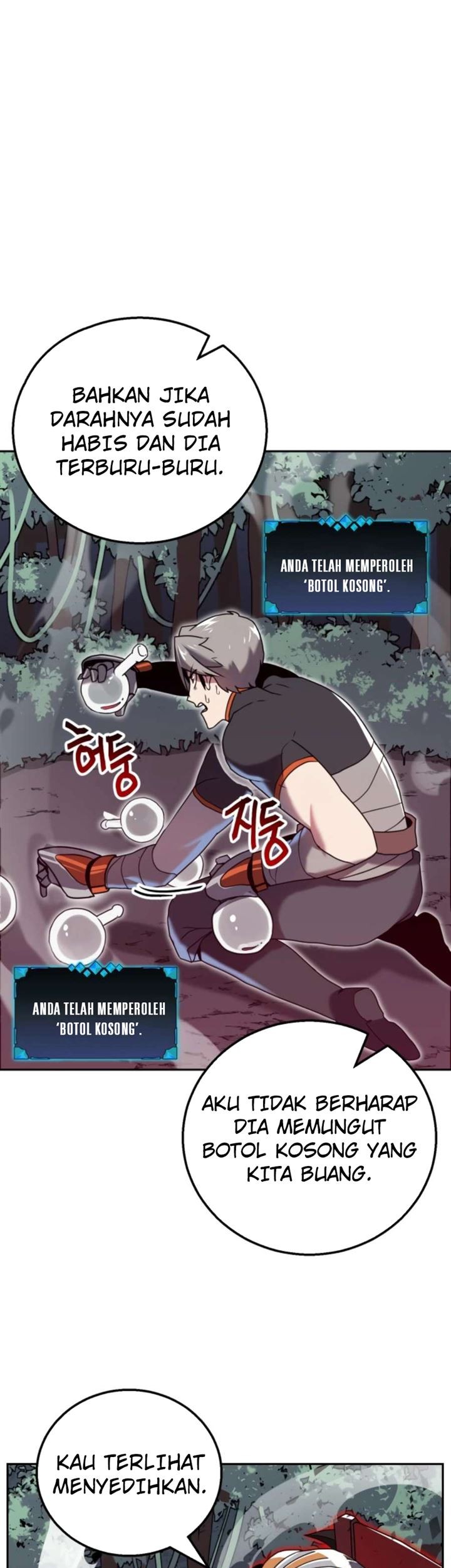 Bug Eater Chapter 06 Gambar 37