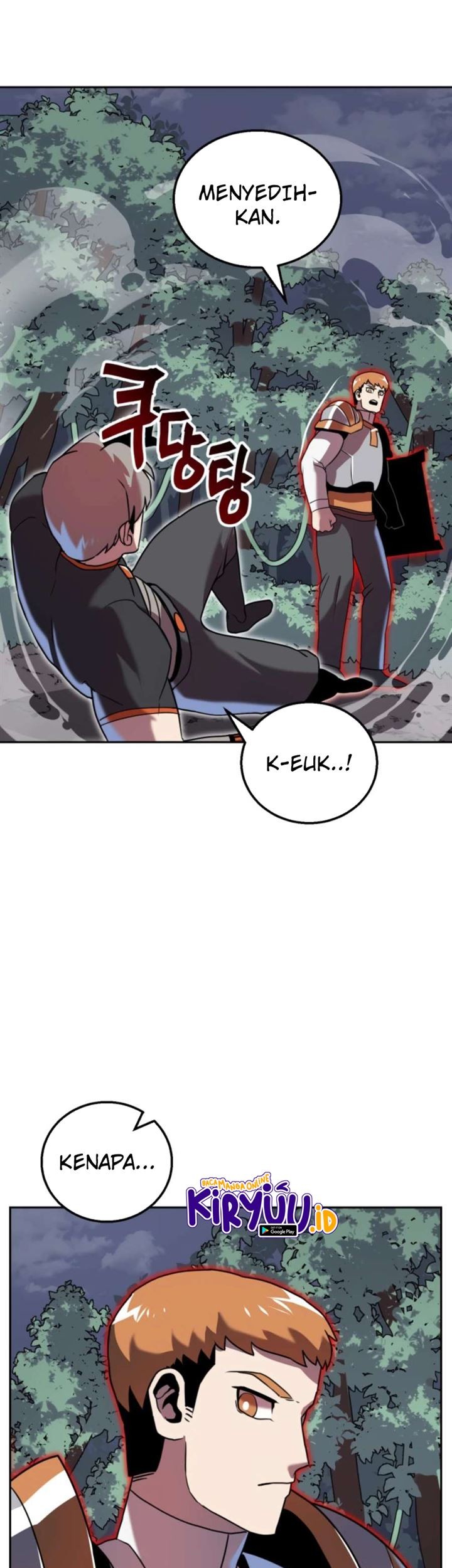 Bug Eater Chapter 06 Gambar 42