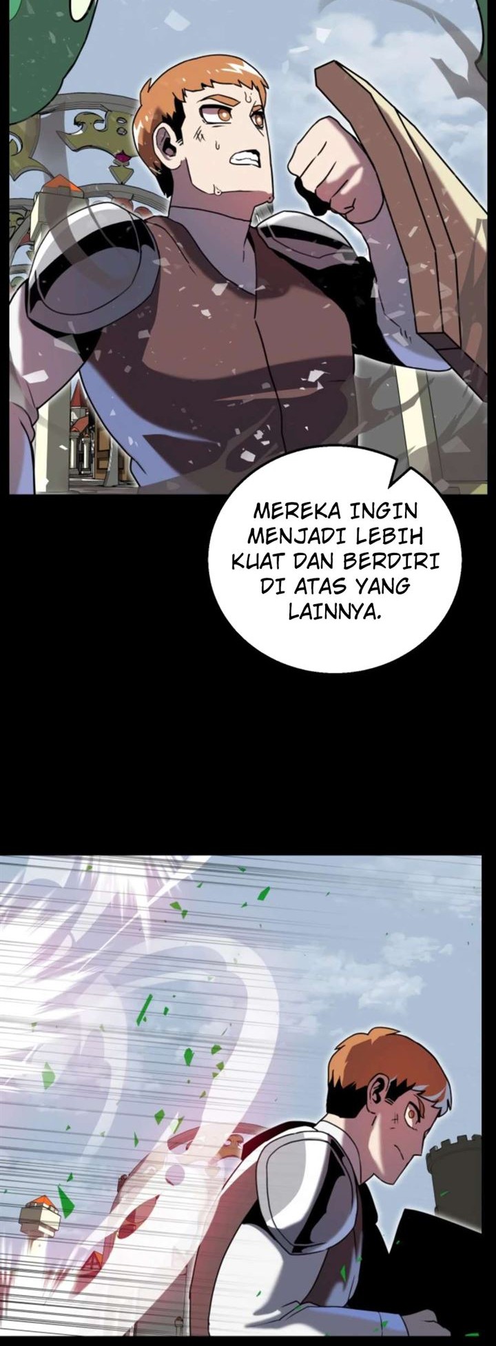 Bug Eater Chapter 06 Gambar 45