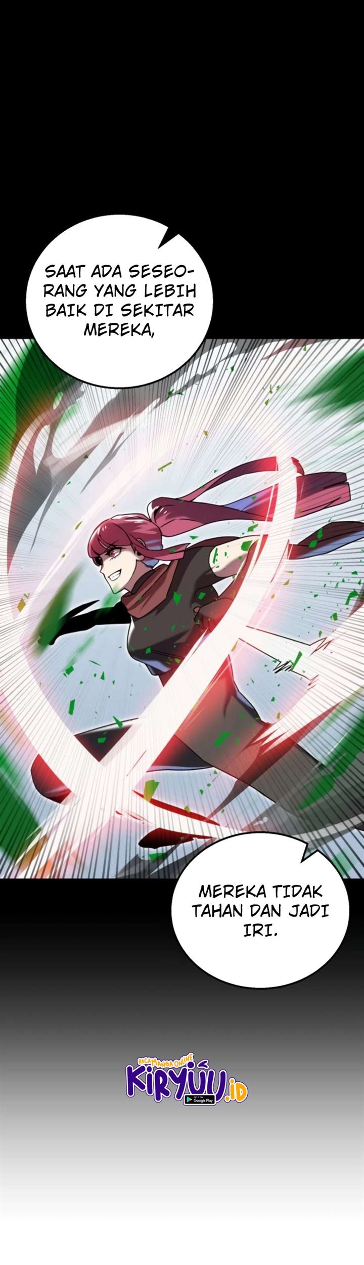 Bug Eater Chapter 06 Gambar 46