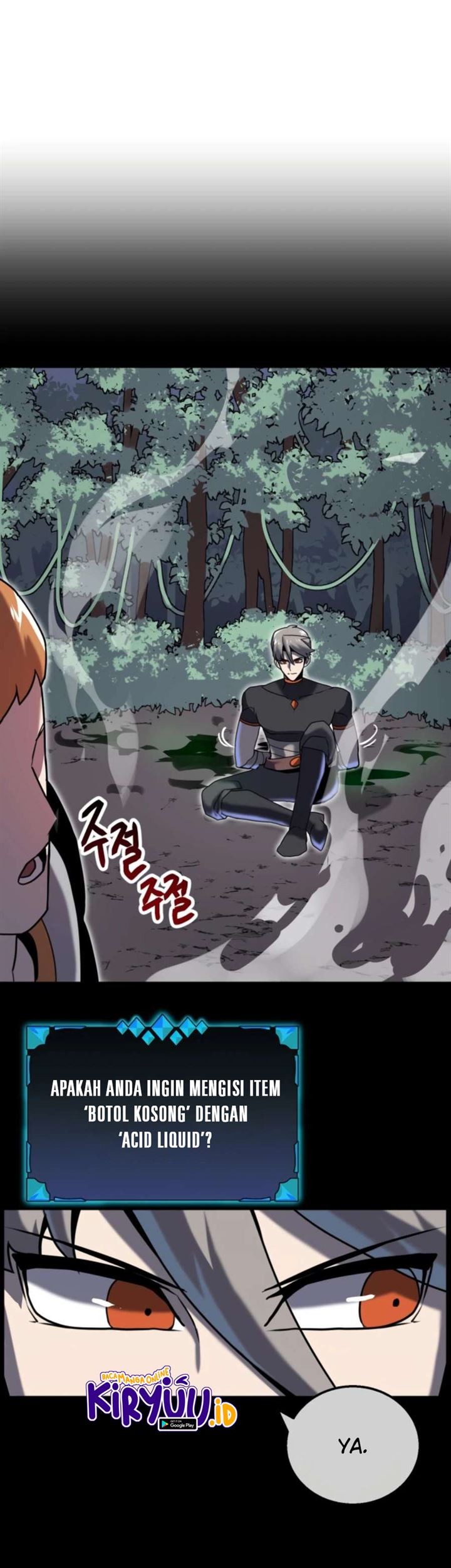 Bug Eater Chapter 06 Gambar 52