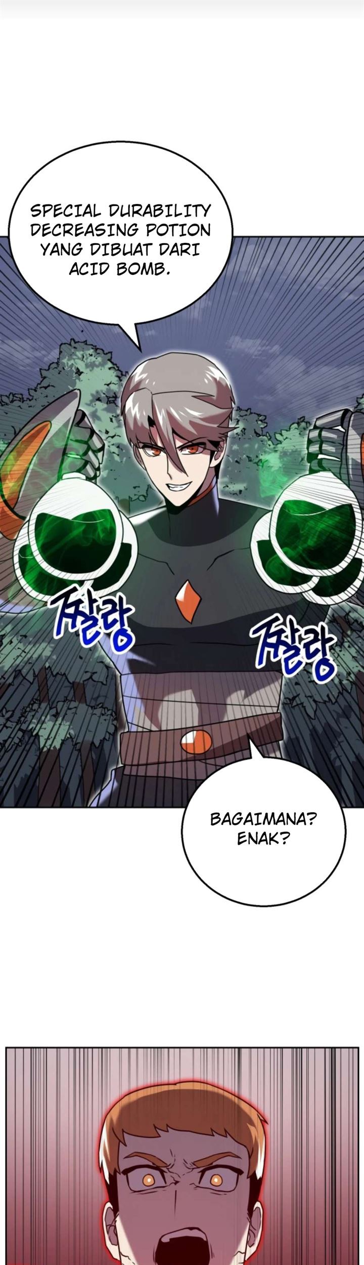 Bug Eater Chapter 06 Gambar 54
