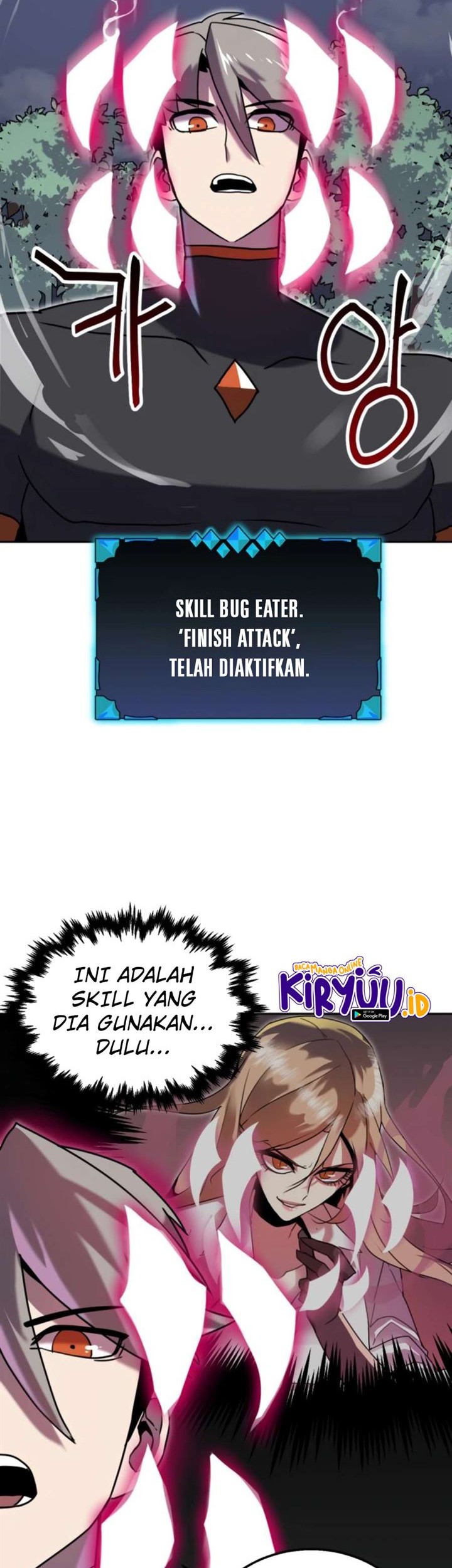 Bug Eater Chapter 06 Gambar 63