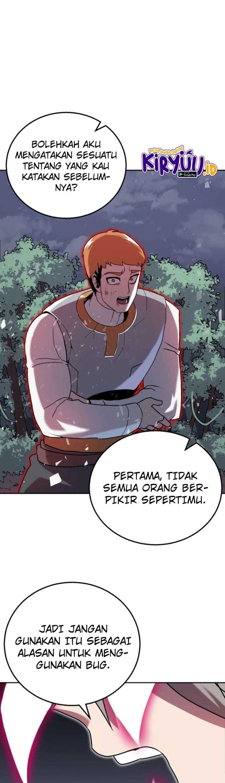 Bug Eater Chapter 06 Gambar 65