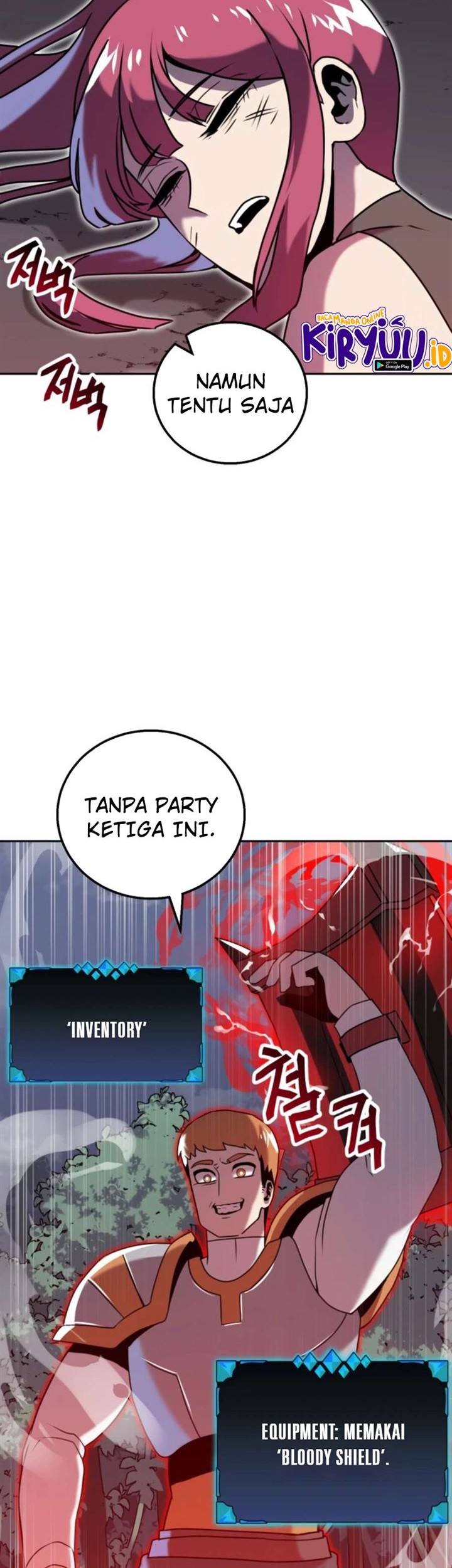 Bug Eater Chapter 06 Gambar 5