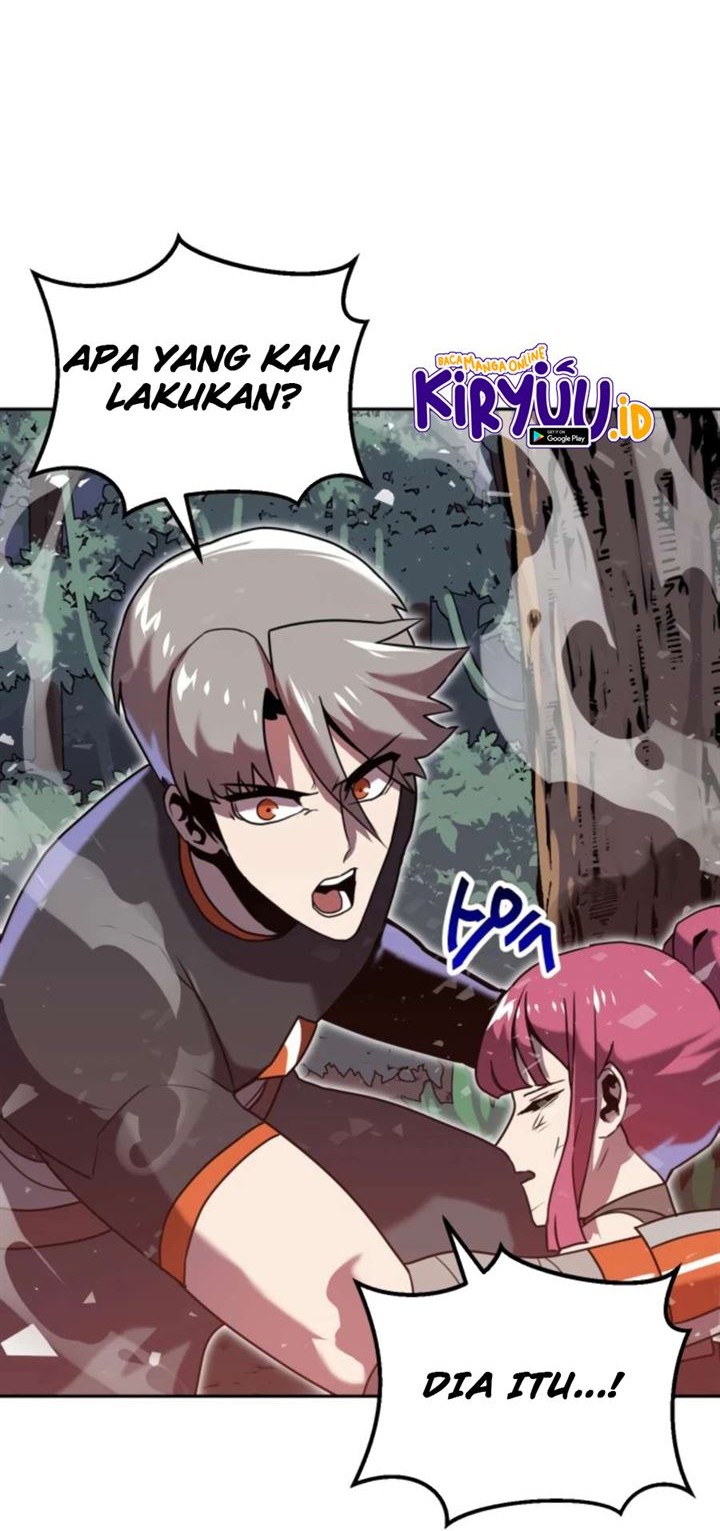 Bug Eater Chapter 06 Gambar 8