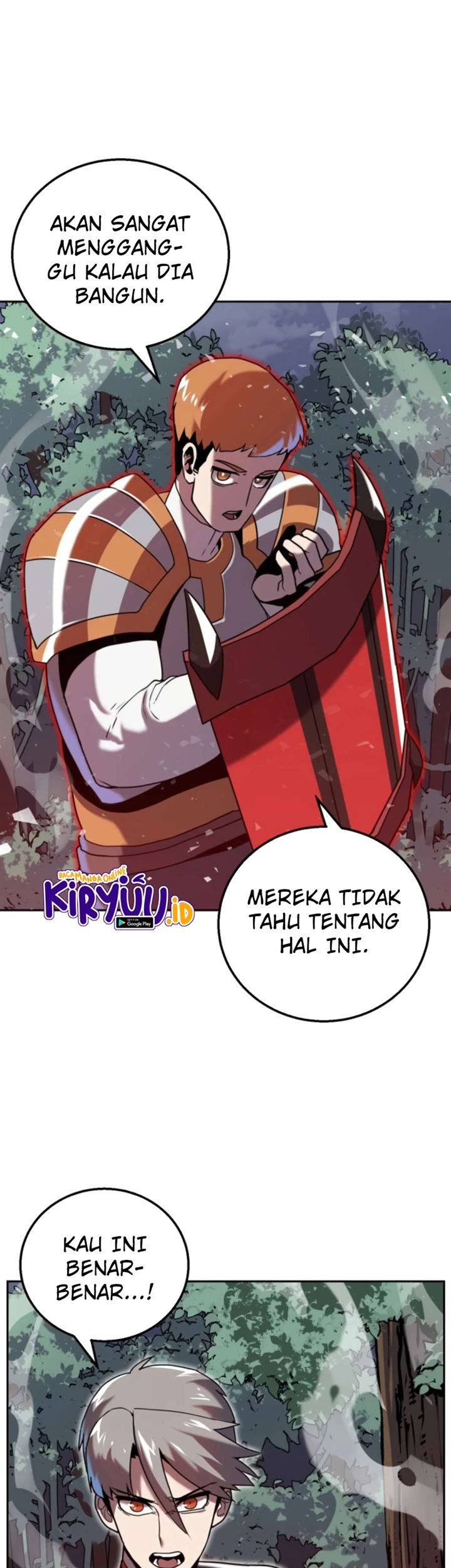 Bug Eater Chapter 06 Gambar 9