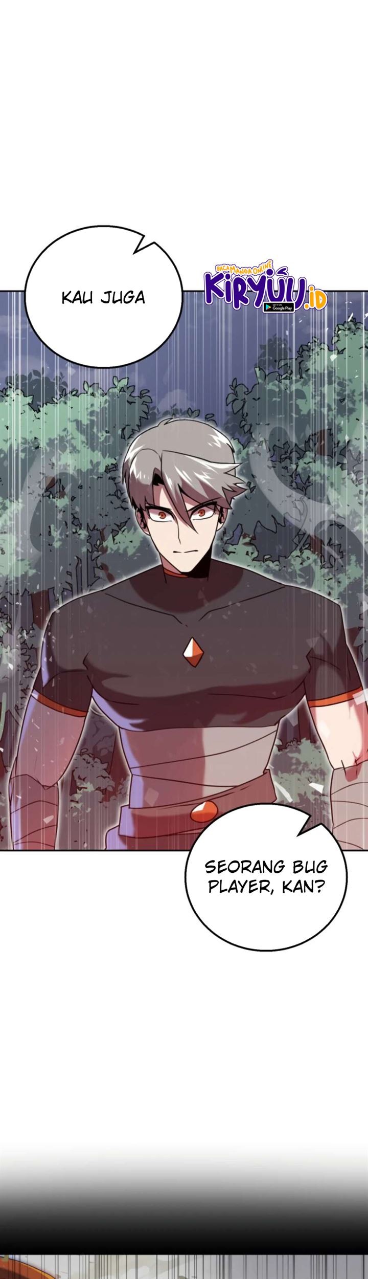 Bug Eater Chapter 06 Gambar 11