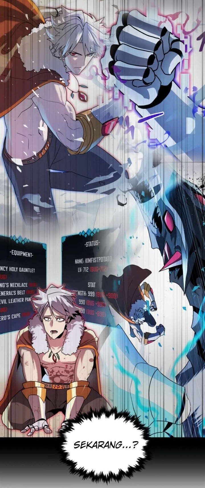 Bug Eater Chapter 06 Gambar 12