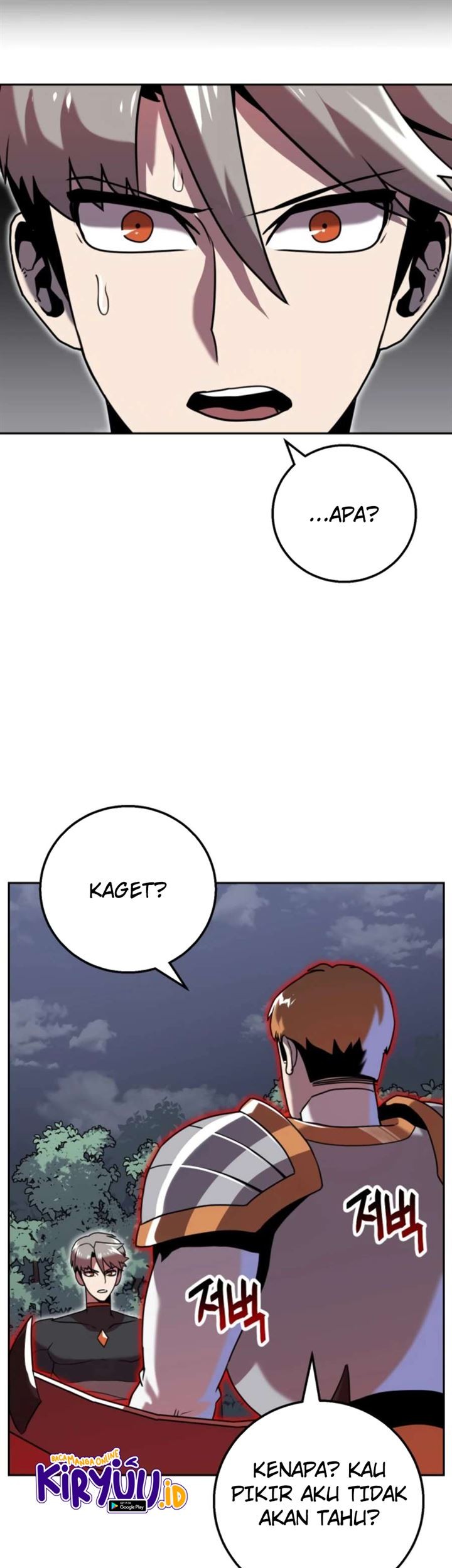 Bug Eater Chapter 06 Gambar 13