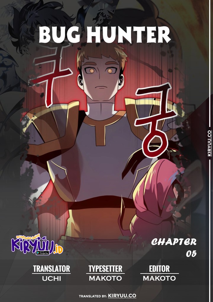 Baca Komik Bug Eater Chapter 05 Gambar 1