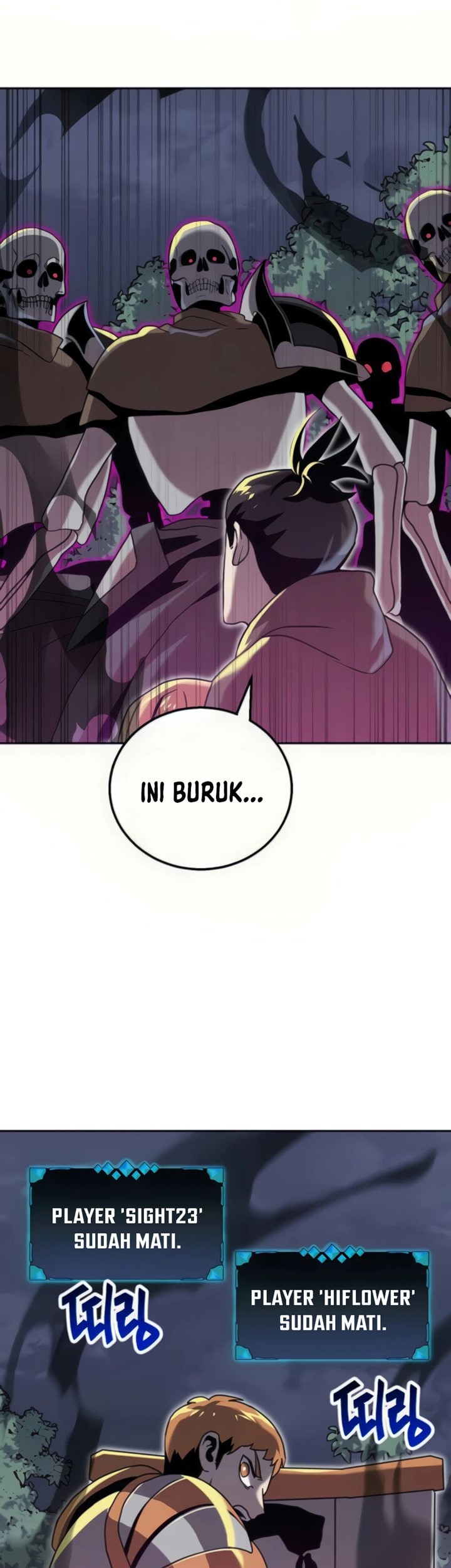 Bug Eater Chapter 05 Gambar 21