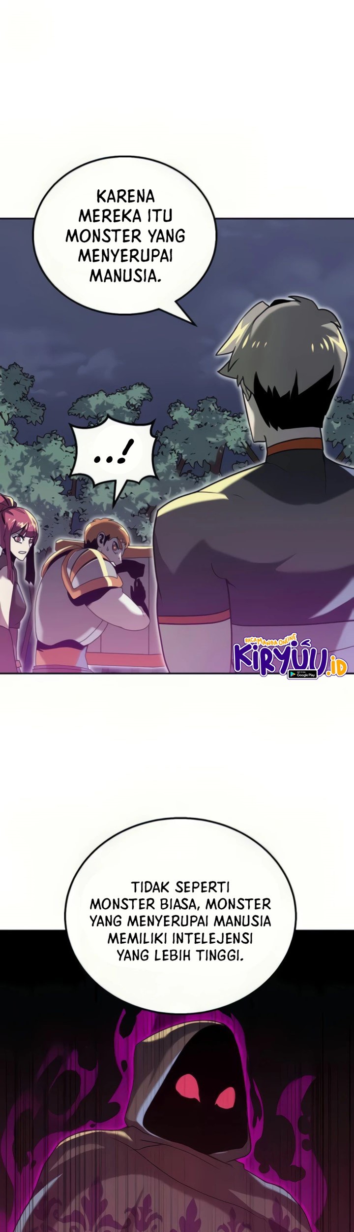 Bug Eater Chapter 05 Gambar 23