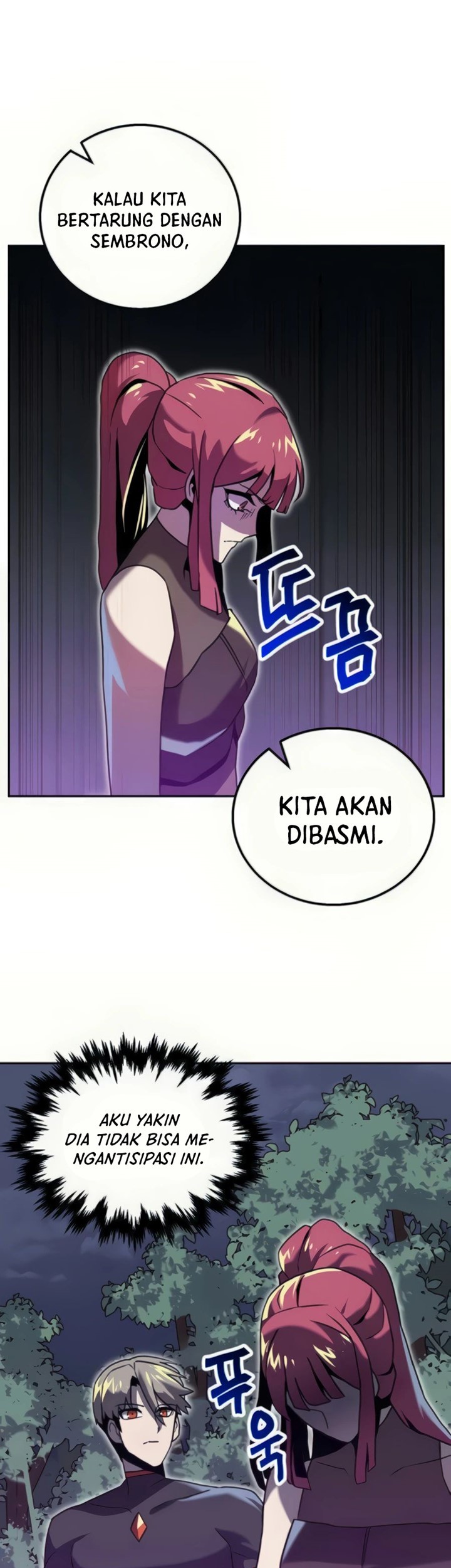 Bug Eater Chapter 05 Gambar 25