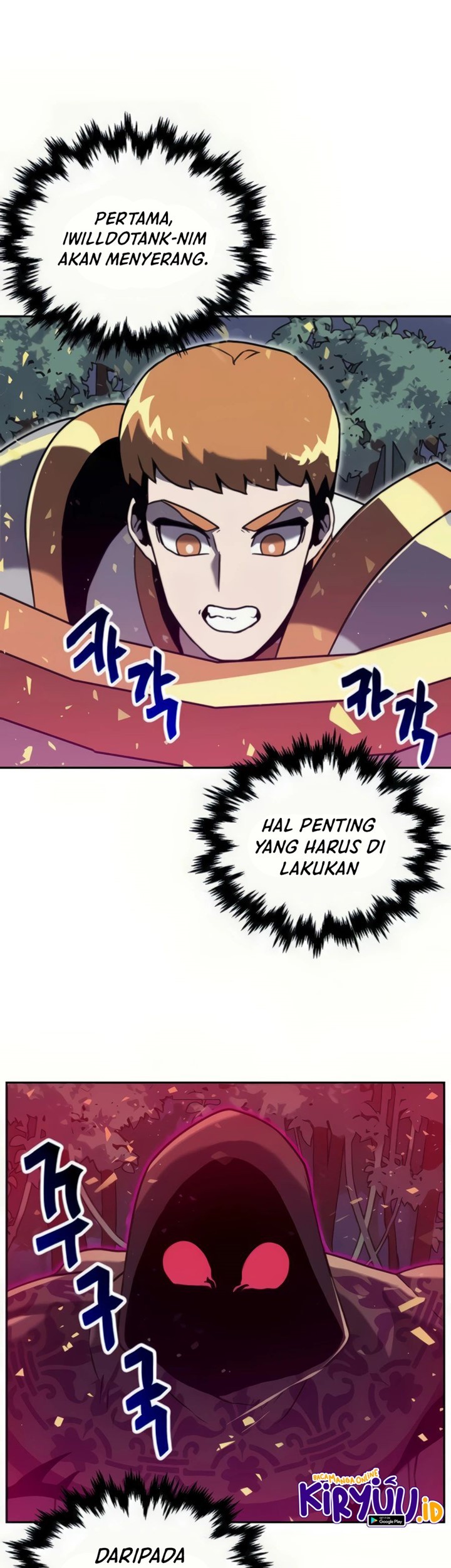 Bug Eater Chapter 05 Gambar 31