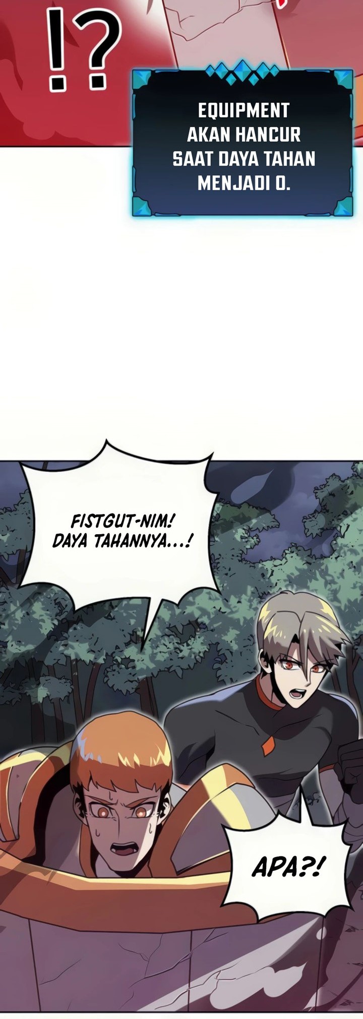 Bug Eater Chapter 05 Gambar 42