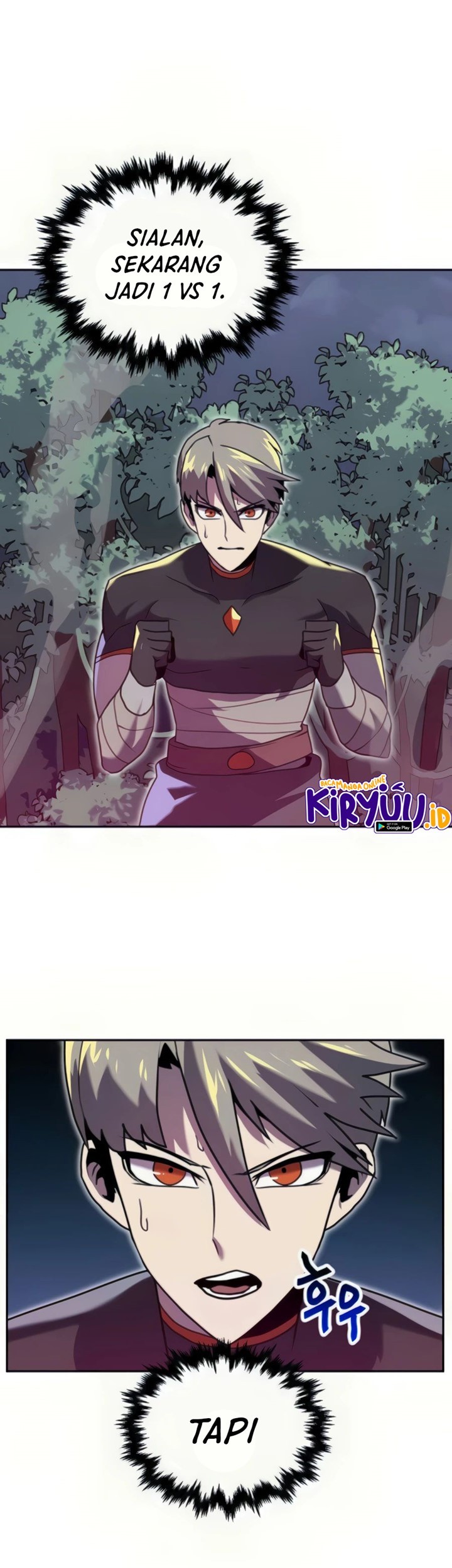 Bug Eater Chapter 05 Gambar 48