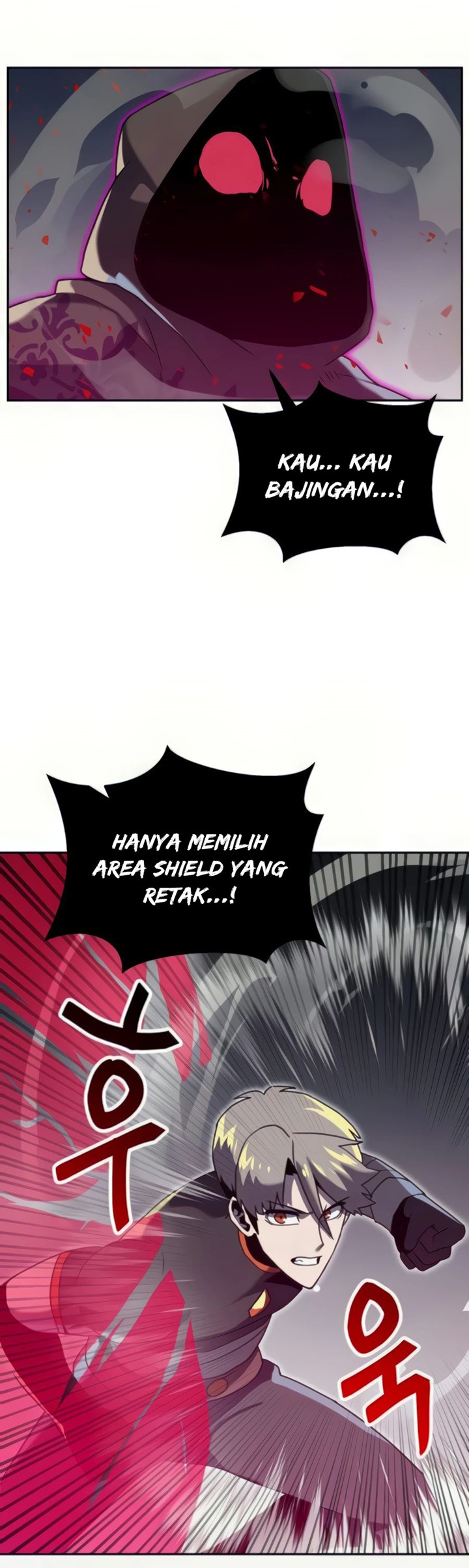 Bug Eater Chapter 05 Gambar 55