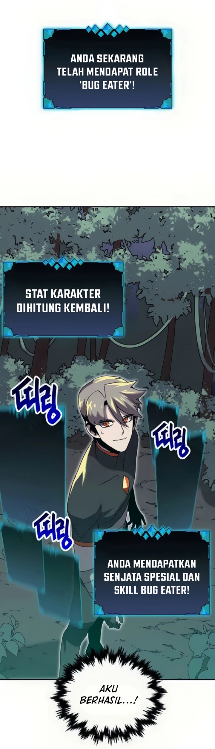 Bug Eater Chapter 05 Gambar 60