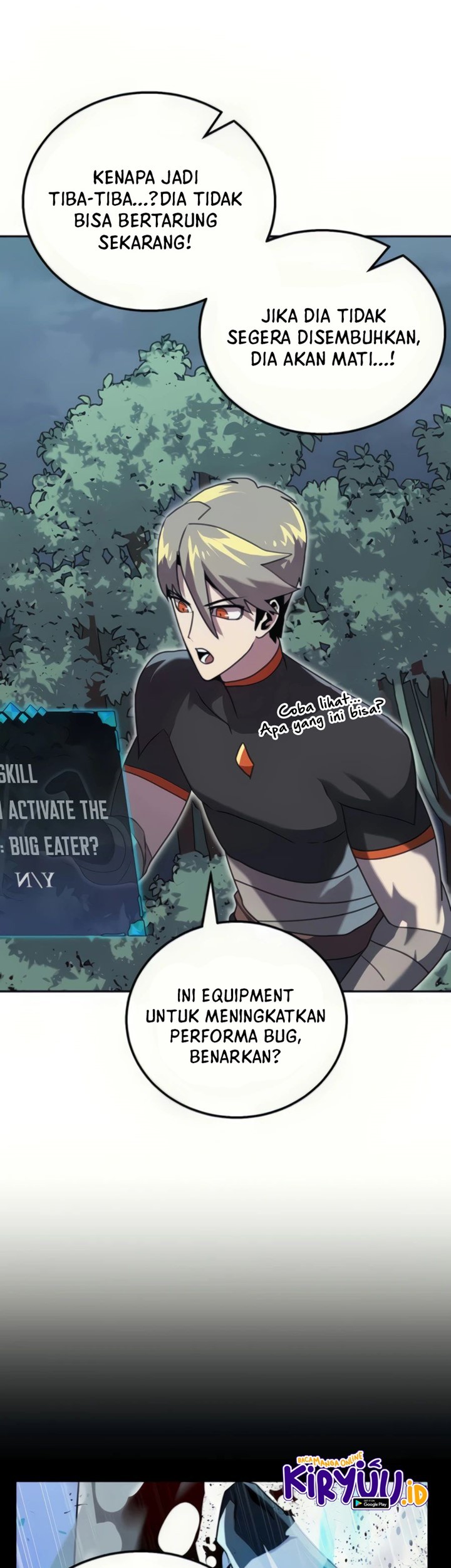 Bug Eater Chapter 05 Gambar 64