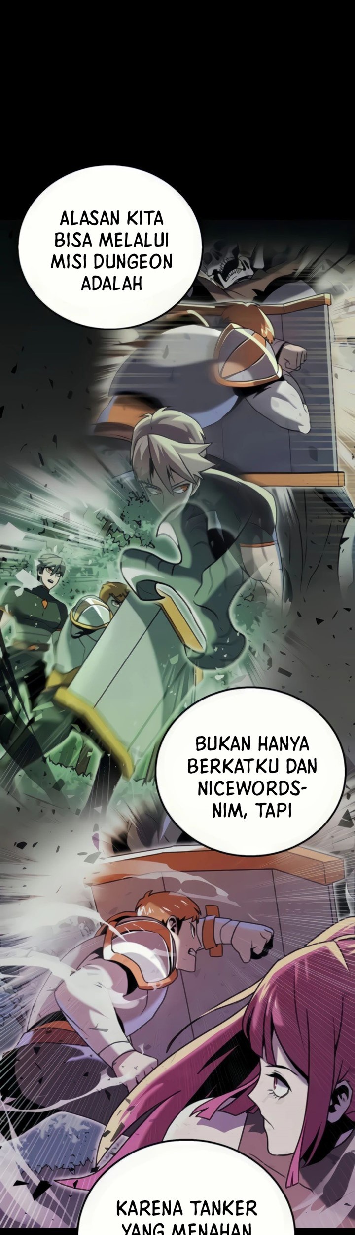 Bug Eater Chapter 05 Gambar 66