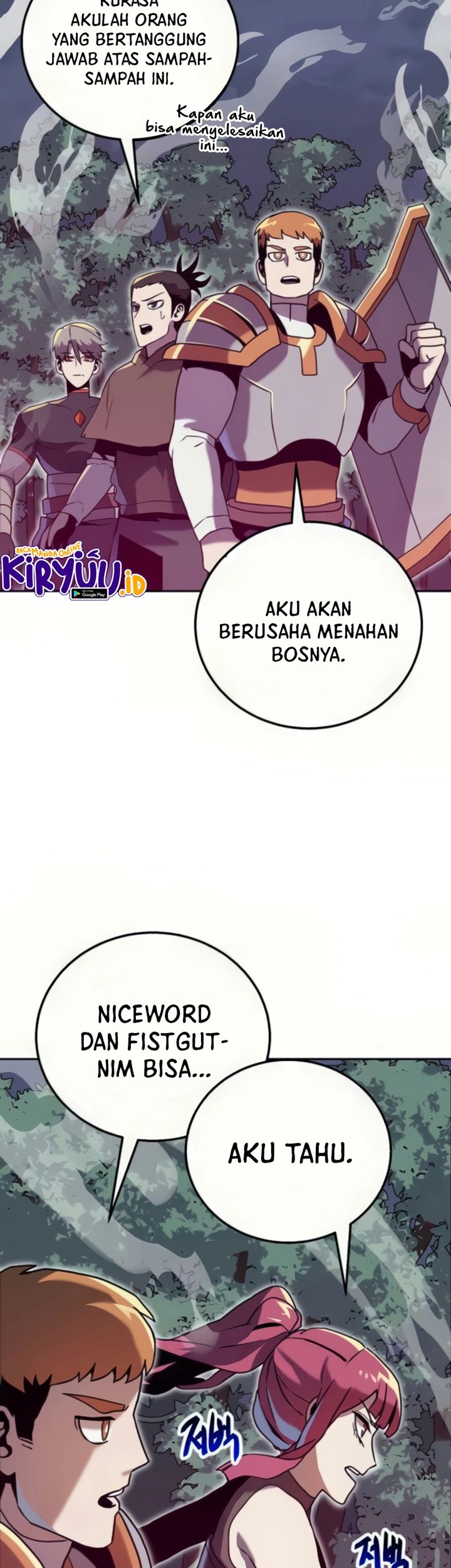 Bug Eater Chapter 05 Gambar 5
