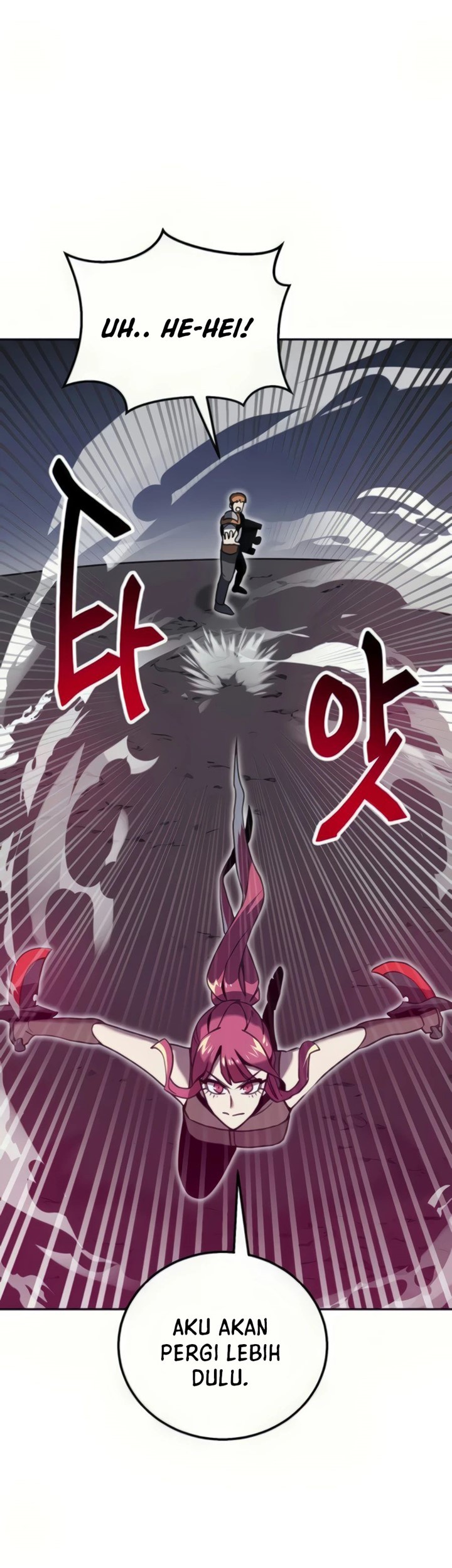 Bug Eater Chapter 05 Gambar 7