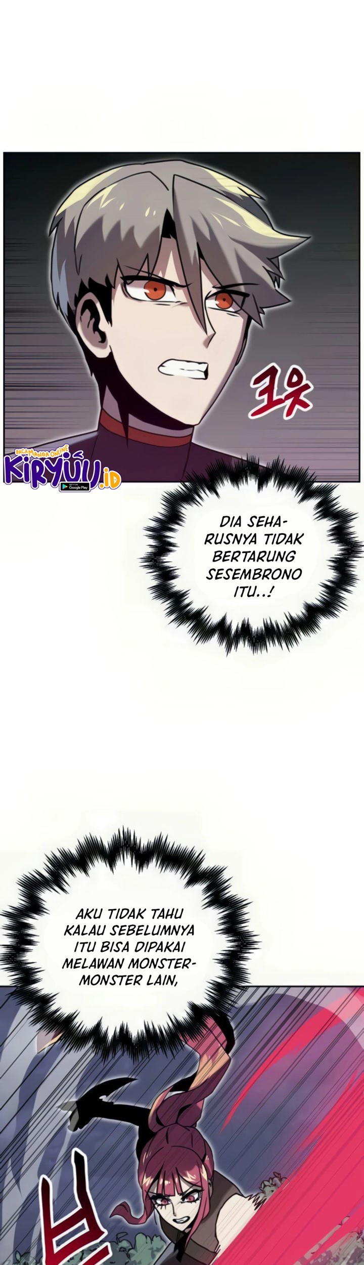 Bug Eater Chapter 05 Gambar 9