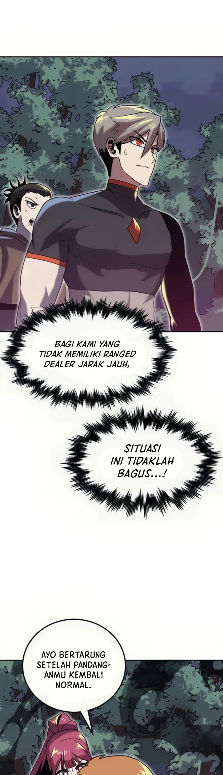 Bug Eater Chapter 05 Gambar 15