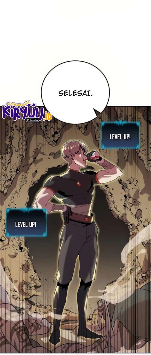Bug Eater Chapter 03 Gambar 20
