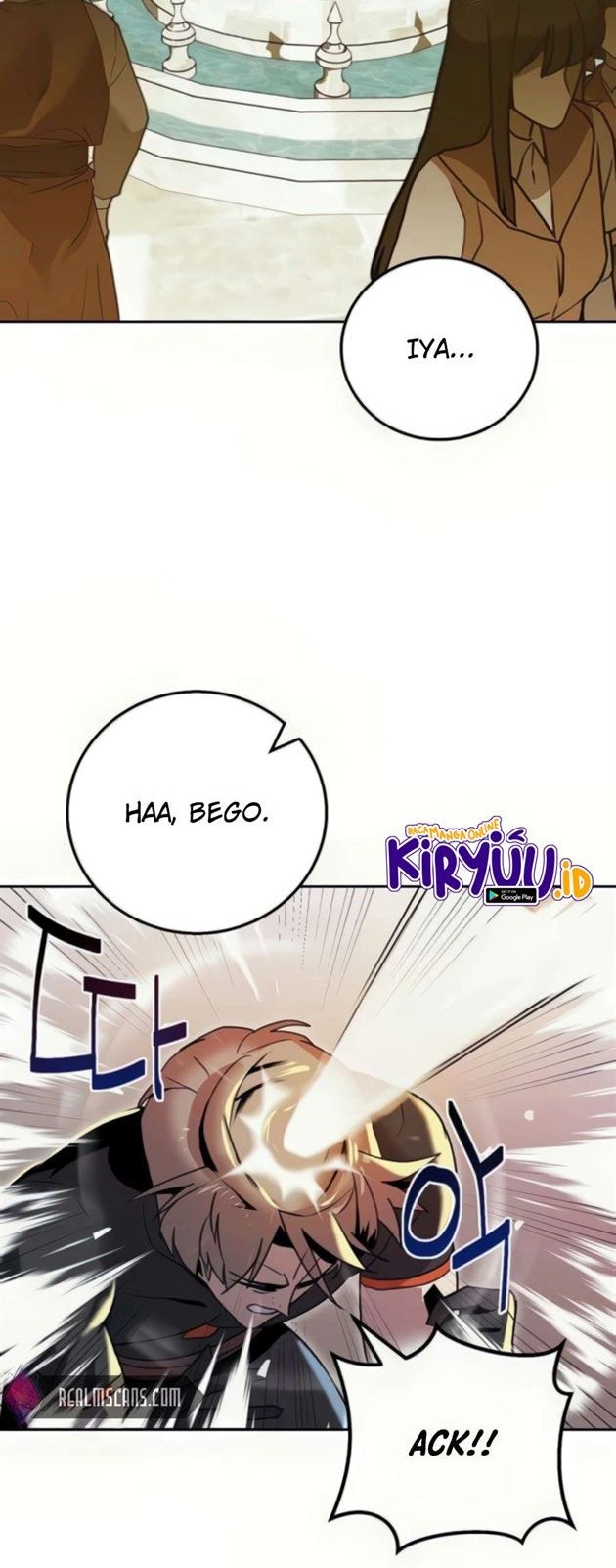 Bug Eater Chapter 03 Gambar 26