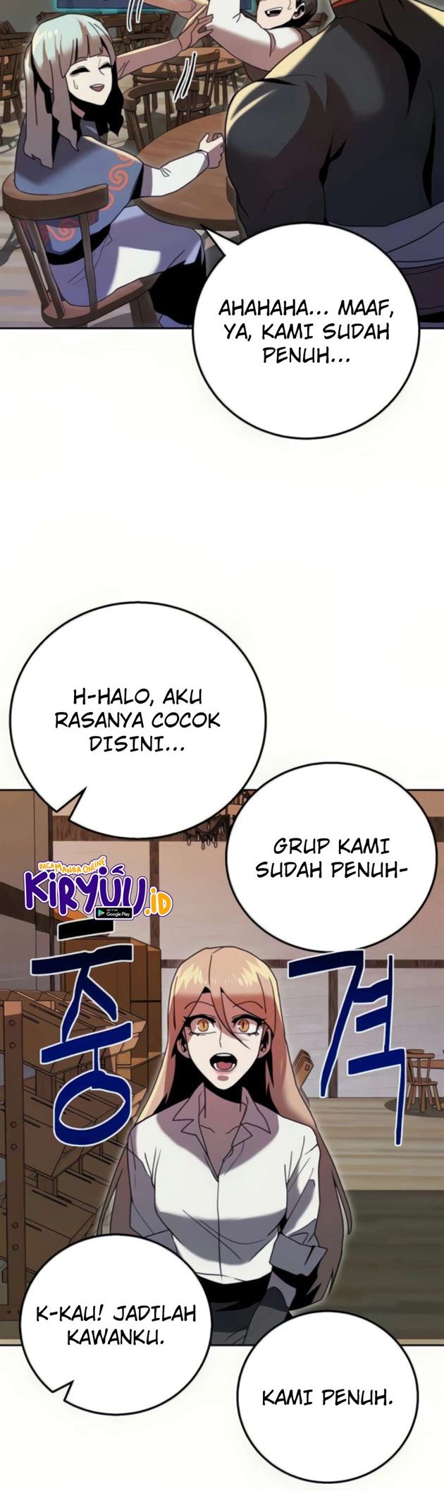 Bug Eater Chapter 03 Gambar 39