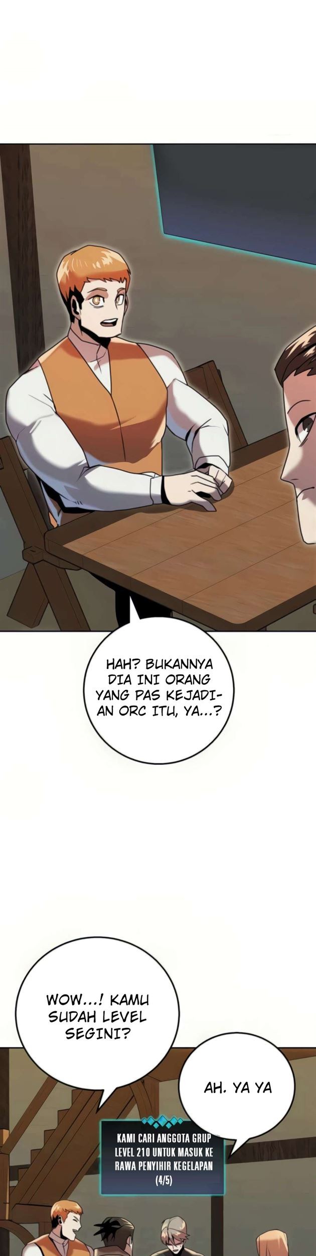 Bug Eater Chapter 03 Gambar 46