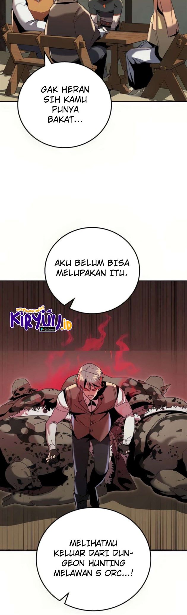 Bug Eater Chapter 03 Gambar 47