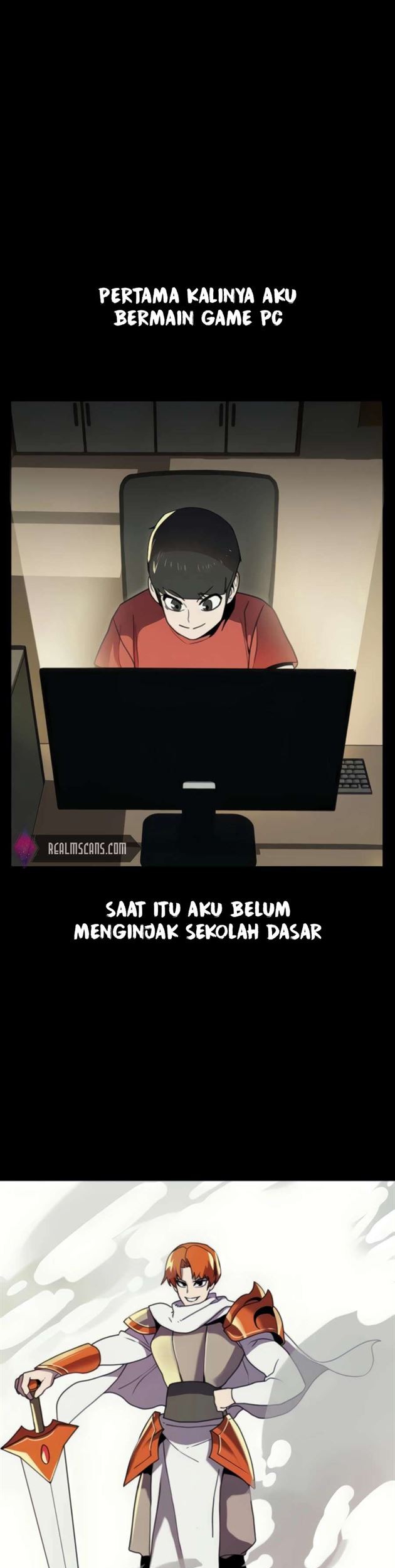 Baca Manhwa Bug Eater Chapter 03 Gambar 2