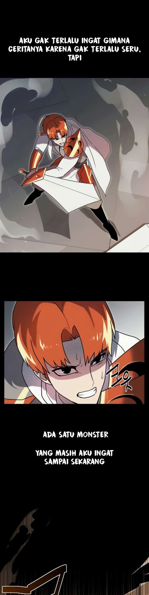 Bug Eater Chapter 03 Gambar 4