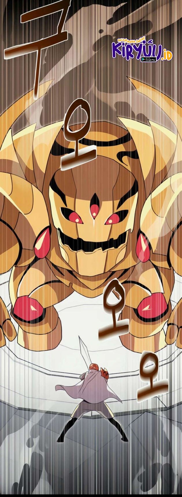 Bug Eater Chapter 03 Gambar 5