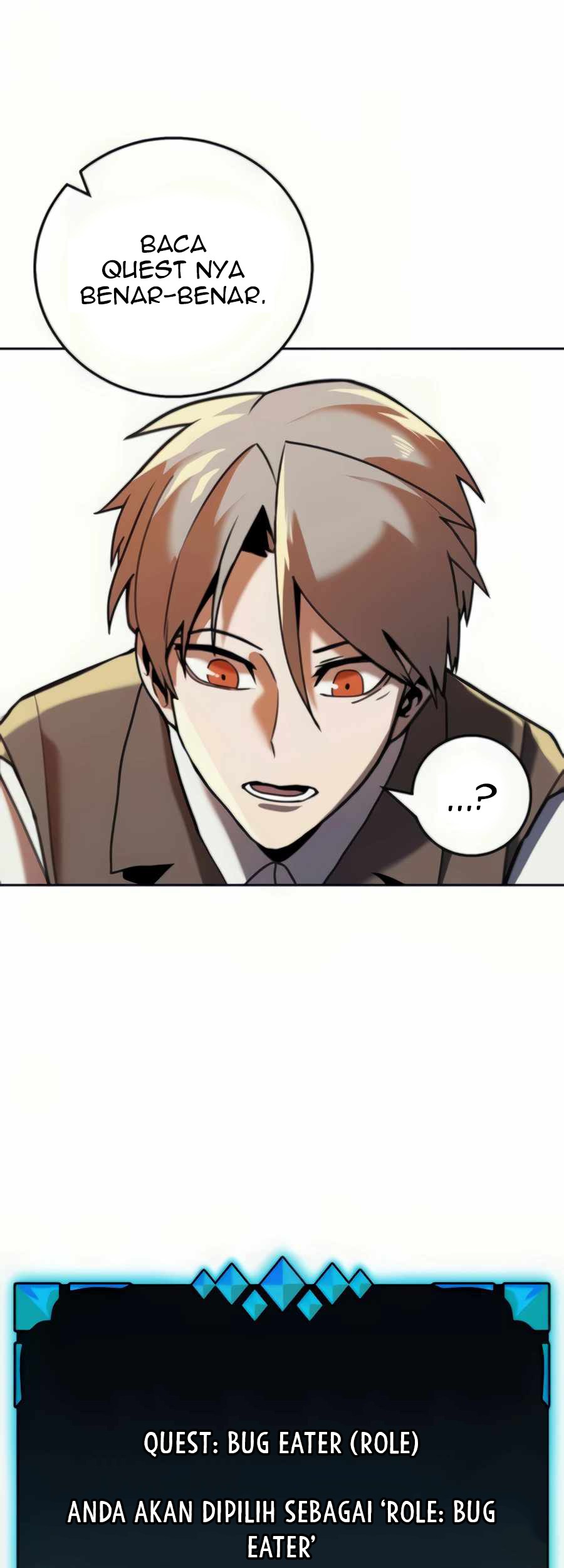 Bug Eater Chapter 02 Gambar 48