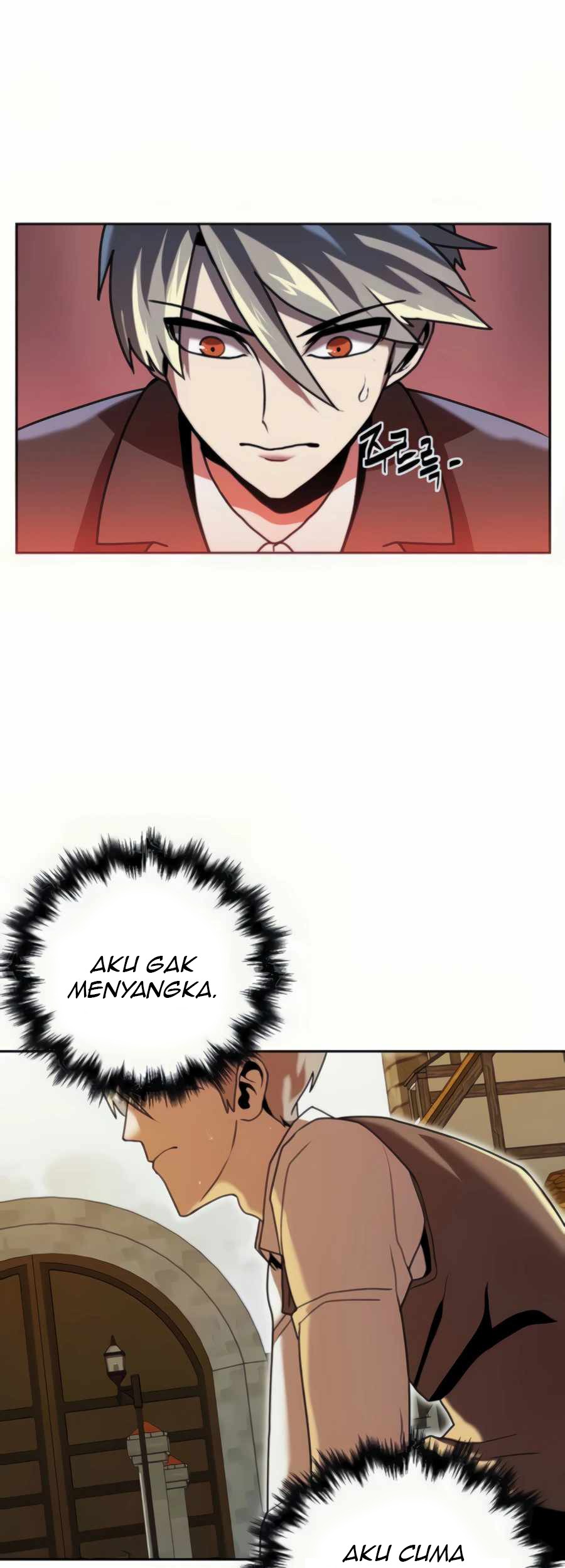 Bug Eater Chapter 02 Gambar 53