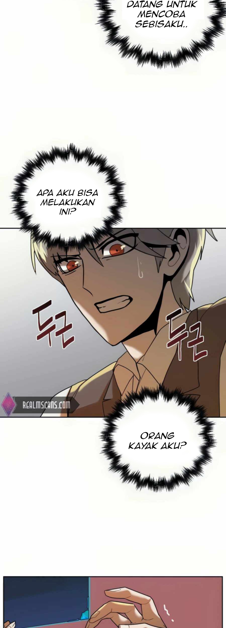 Bug Eater Chapter 02 Gambar 54